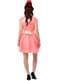 Blossom Costume for Women - The Powerpuff Girls