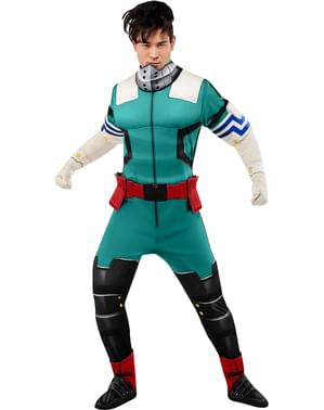 Maskeraddräkt Izuku Midoriya för vuxen - My Hero Academy