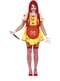 Costume clown assassino da donna