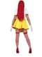 Costume clown assassino da donna