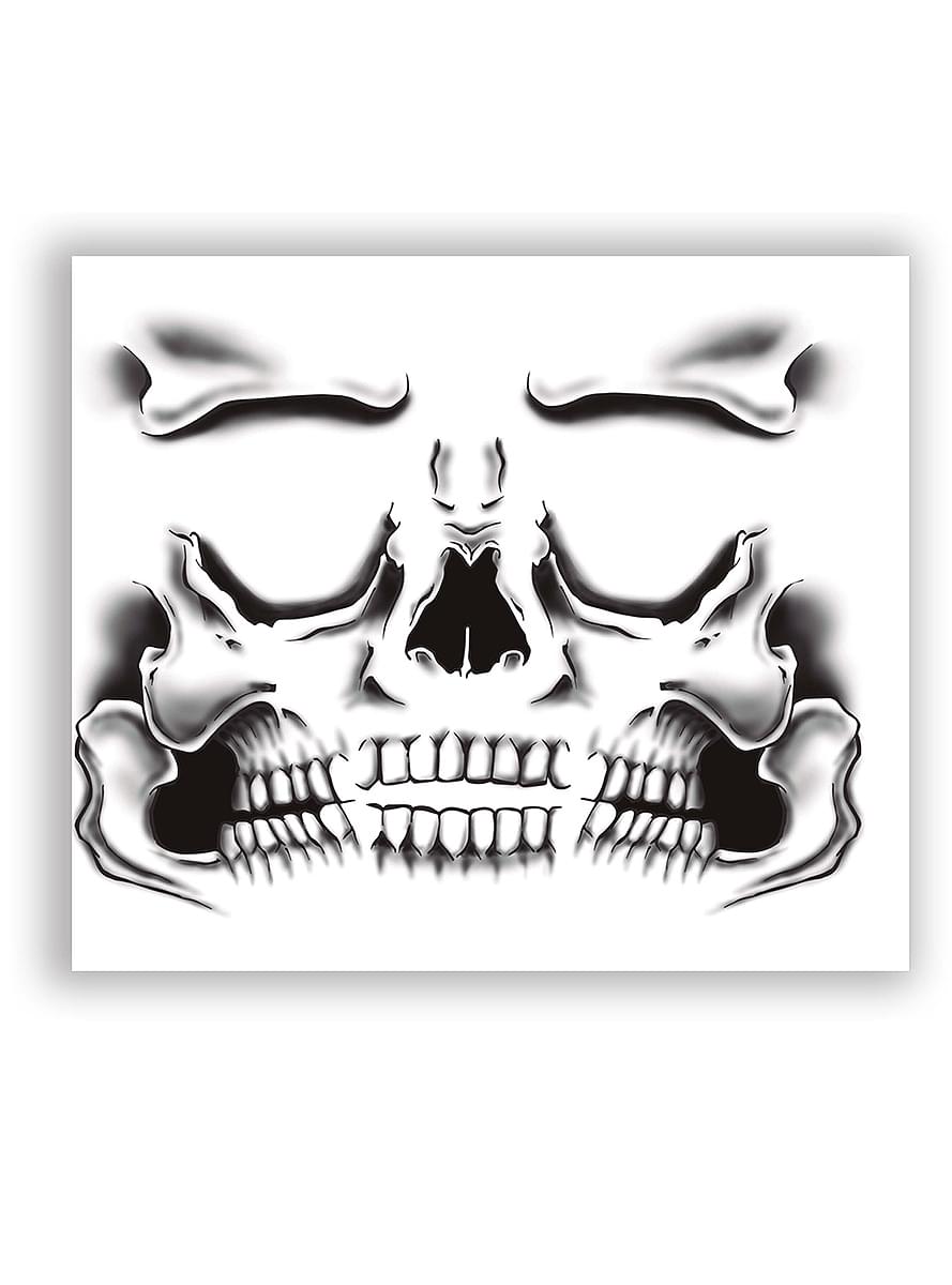 Tatouages squelette