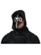 Mask Svarta Pesten för vuxen