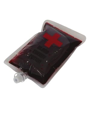 Saco médico de sangue