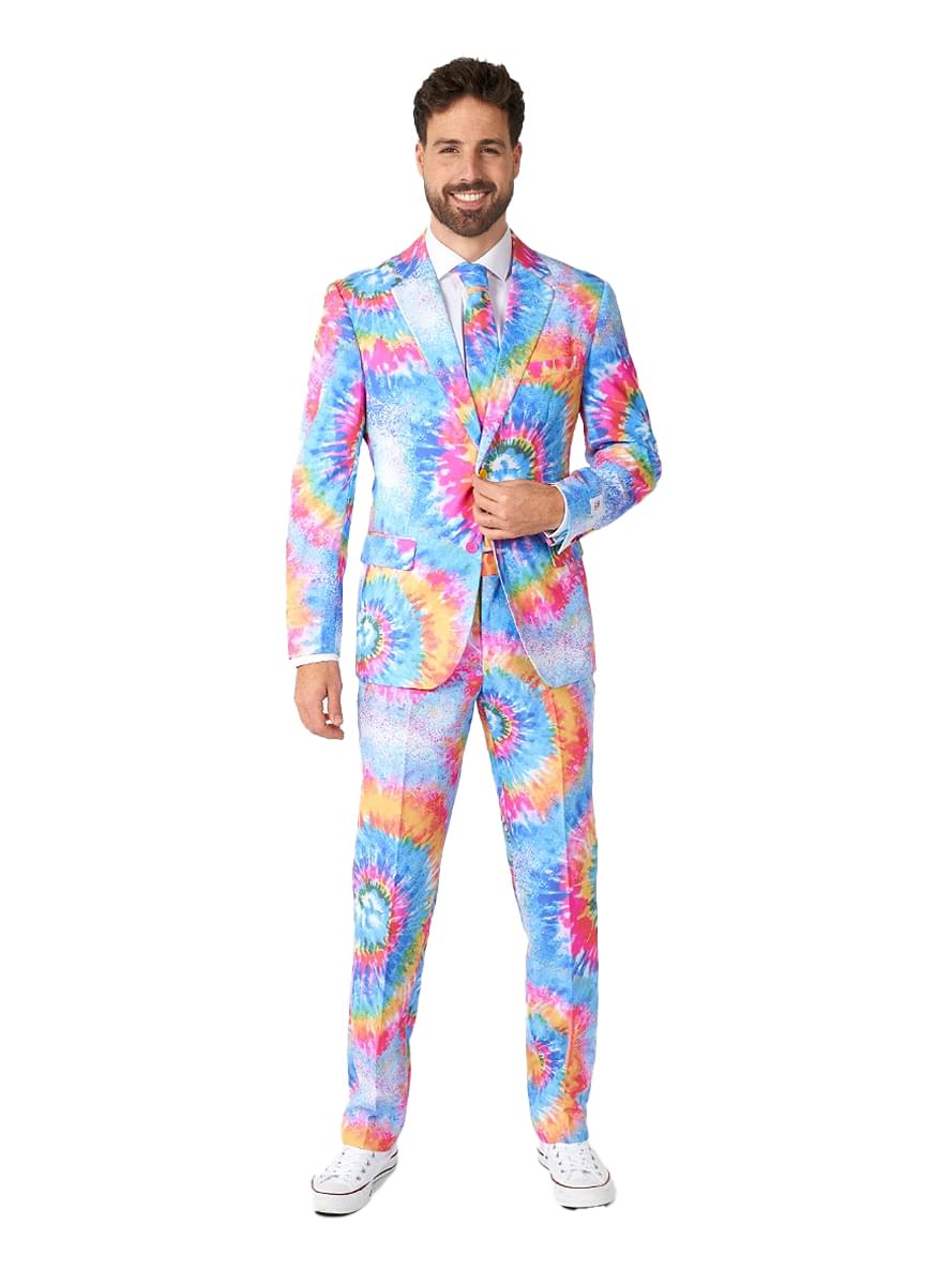 Costum „Mr Tie Dye” - Opposuits