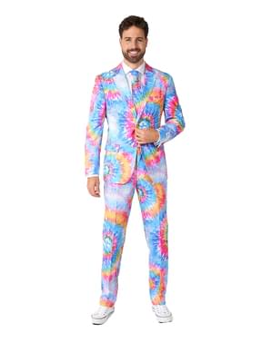 Mr Tie Dye búningur - Opposuits