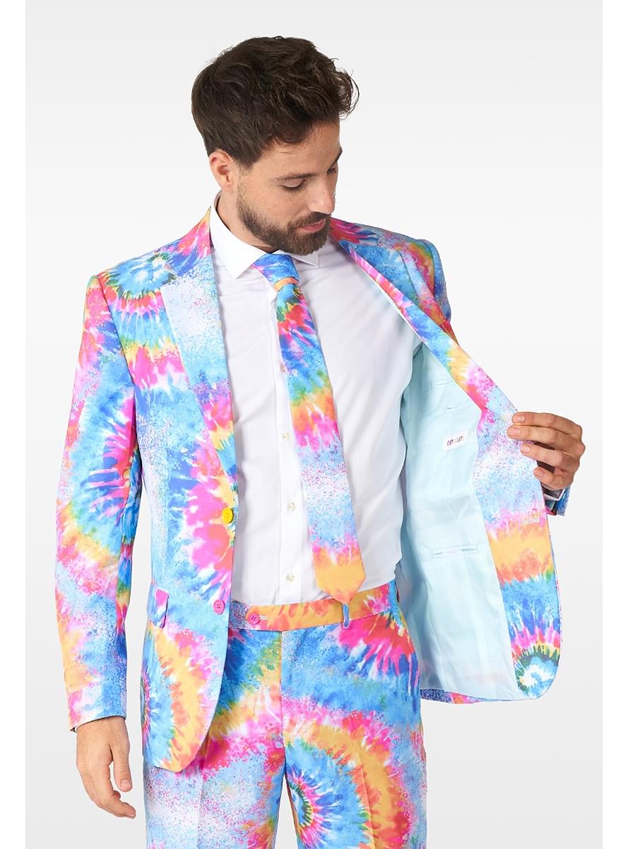 Костюм ''Мистър Тай Дай“ - OppoSuits