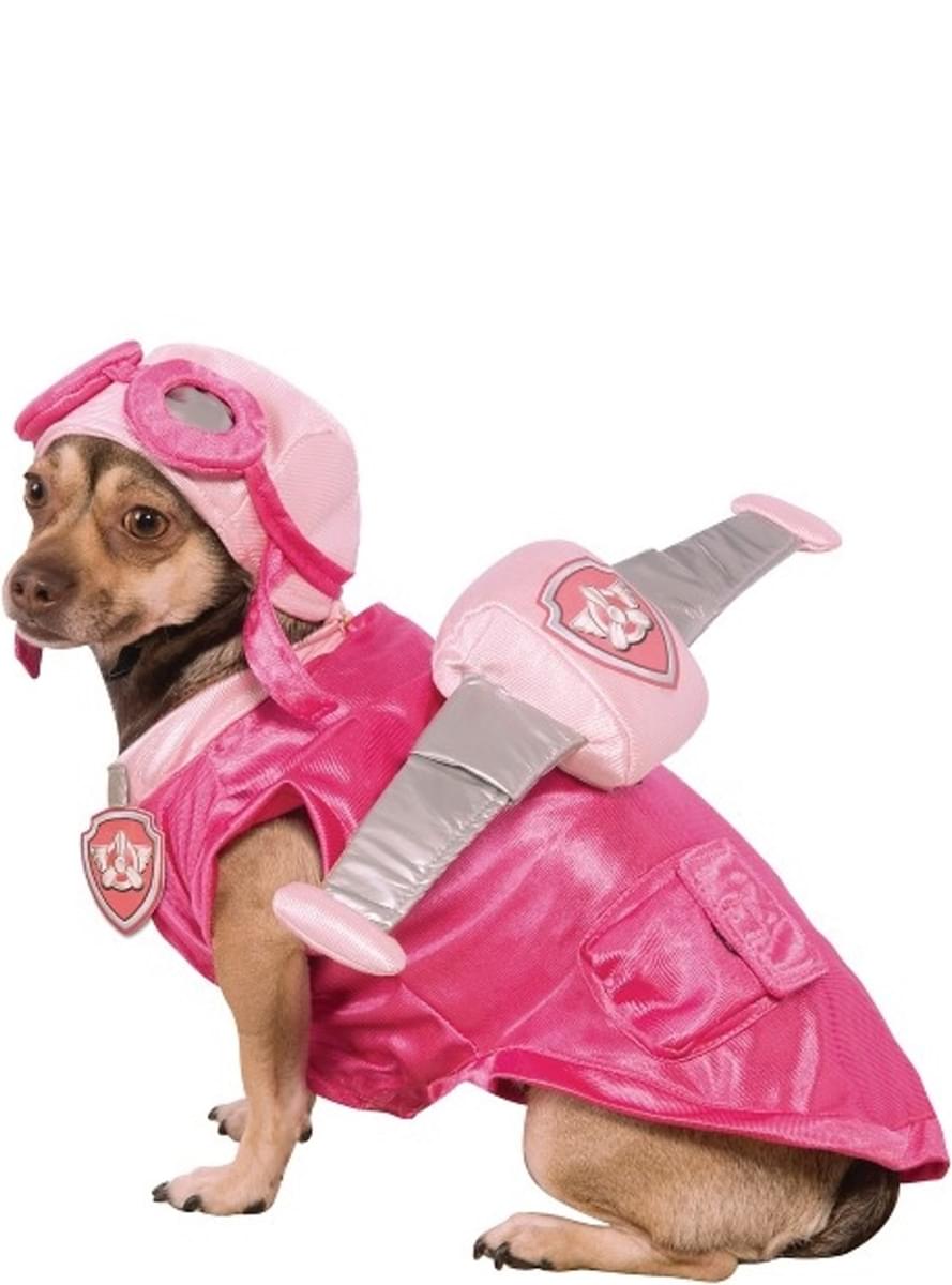 Skye Kostüm Für Hunde Aus Paw Patrol Funidelia