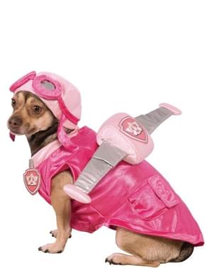 Dog's Skye Paw Patrol Costume