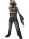 Kit déguisement Boba Fett Star Wars enfant
