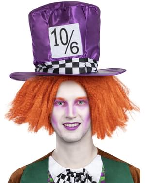 Mad Hatter Wig for Adults
