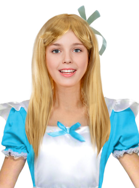 Alice Wig for Girls
