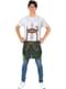 Tablier Oktoberfest homme