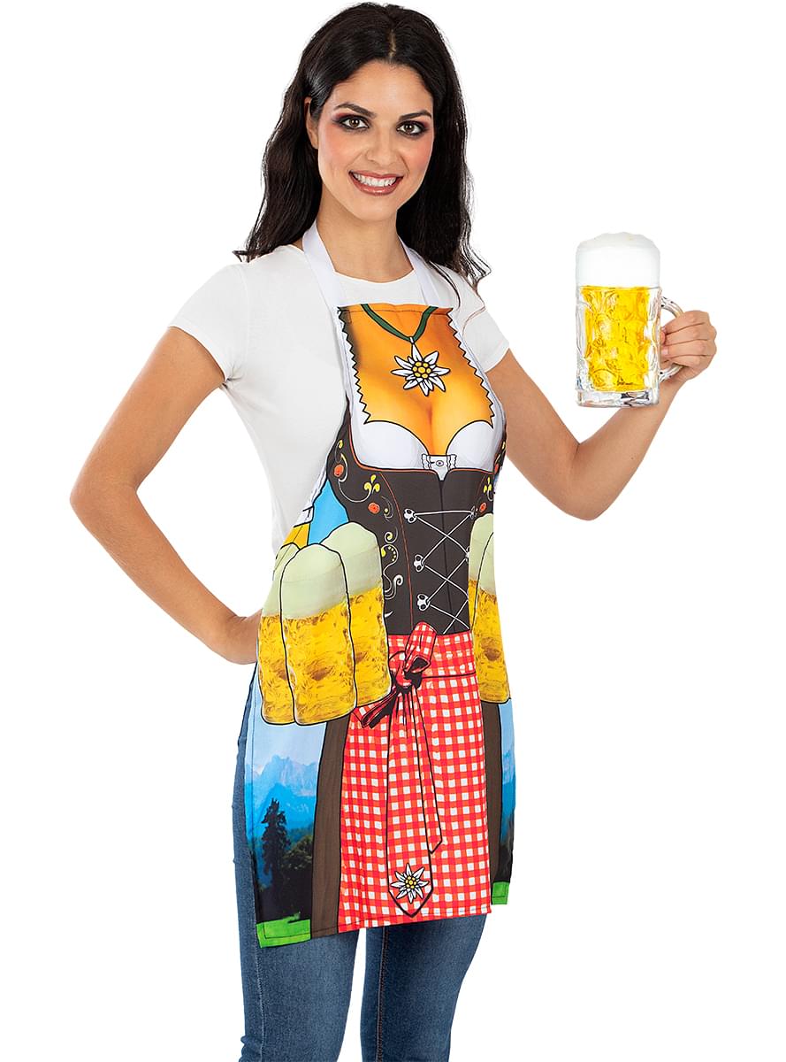 Dámska zástera Oktoberfest