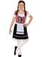 Disfraz de Oktoberfest para niña
