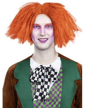 Mad Hatter perika za odrasle