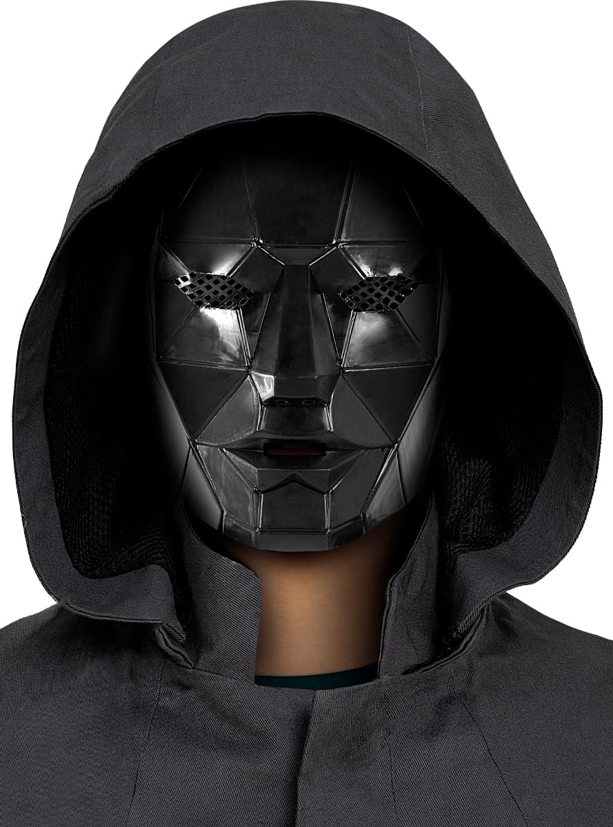 Squid Game Front Man maske  - Official Netflix