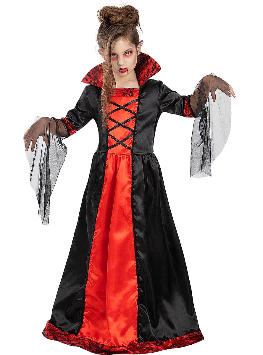 Deguisement Vampire Fille