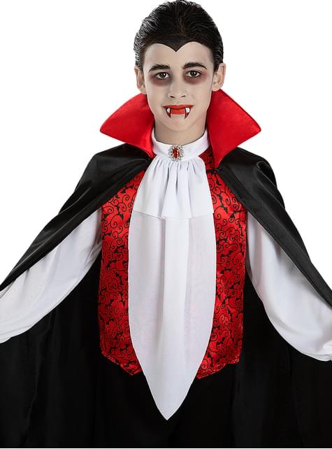 Comprar Disfraz de Conde Vampiro para Bebé 1 año