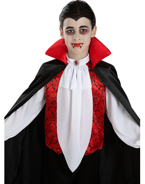 Graaf Dracula Kostuum Voor Jongens
