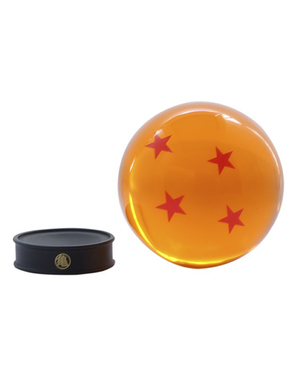 Figurină minge de colecție Dragon Ball Z
