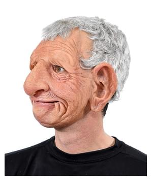 Masque vieux papa adulte