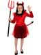 Costume diavolessa per bambina