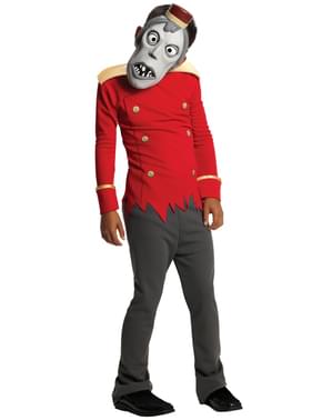 Hotel Transylvania zombie kostume til drenge