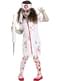 Zombie Nurse Costume for Girls