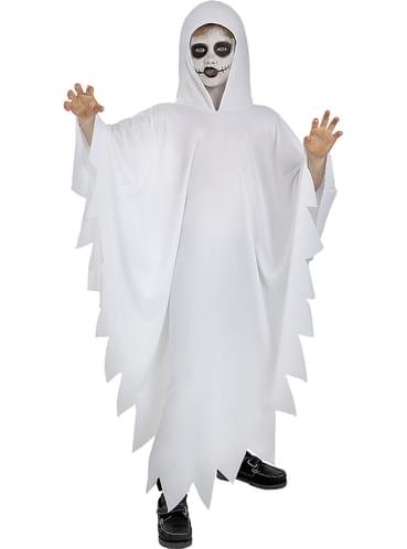 Disfraz de fantasma para niños