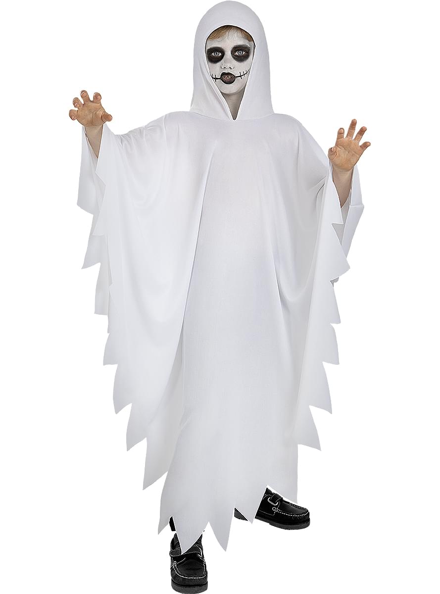 Disfraz de fantasma para niños