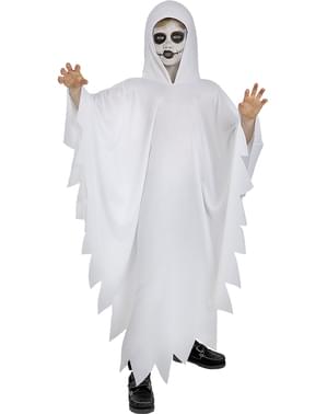 Costum fantomă pentru copii