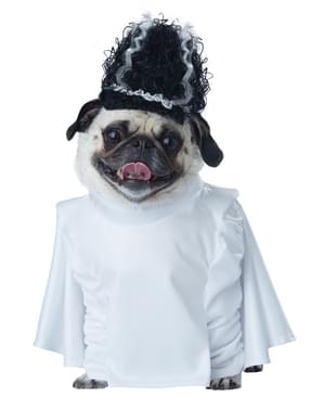 Bride of Frankendog Kostyme til Hund