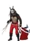 Чоловічий Різдвяний костюм Demon Krampus