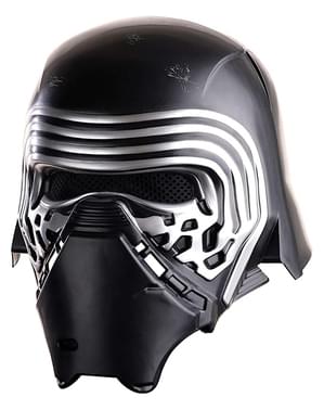 Kylo Ren komplet hjelm til mænd - Star Wars Episode VII