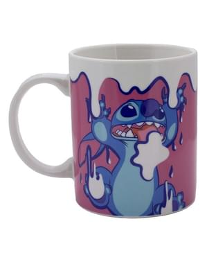 Stitch skodelica in nogavice - Lilo&Stitch