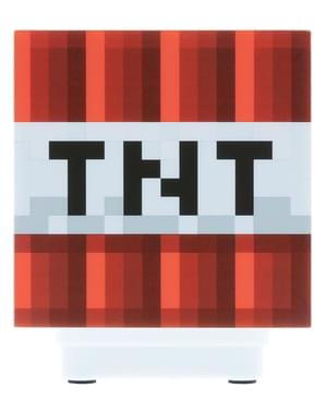 Minecraft TNT svetilka z zvočnimi učinki - Minecraft