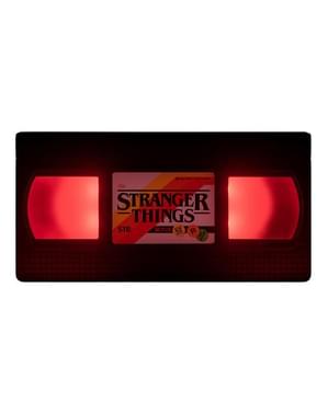 Stranger Things Logo Lampe