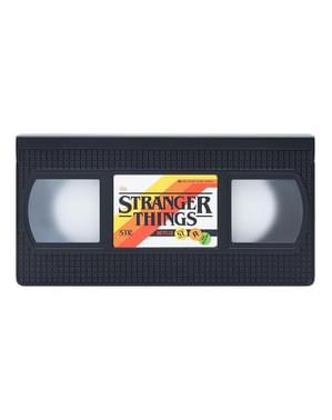 Candeeiro Stranger Things Logo