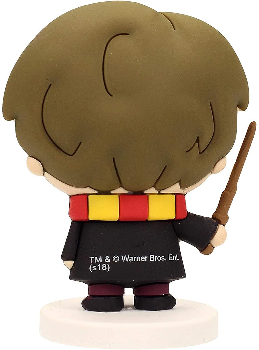 Harry Potter Mini-Figur aus Gummi - Harry Potter