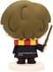 Harry Potter Rubber Mini Figurine - Harry Potter