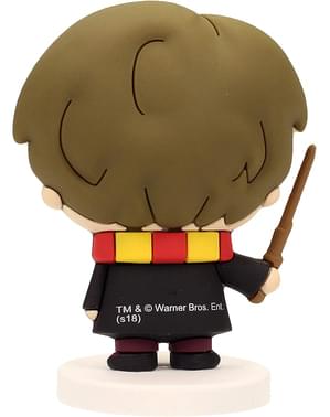 Harry Potter Rubber Mini Figurine - Harry Potter