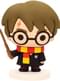 Harry Potter Rubber Mini Figurine - Harry Potter