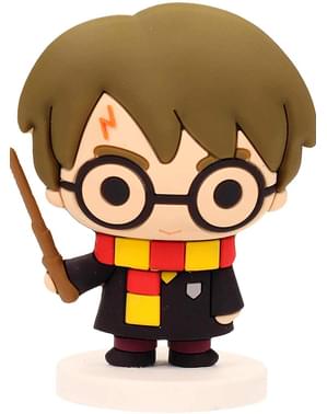 Harry Potter Rubber Minifiguurtje - Harry Potter