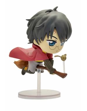 Harry Potter Quidditch Figur 13,5 cm