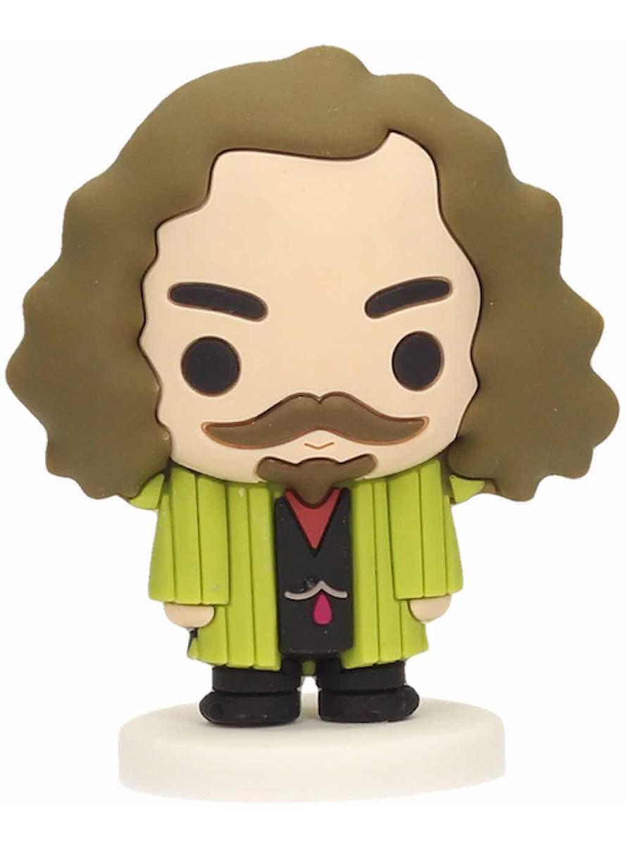 Sirius Black Rubber -minihahmo - Harry Potter