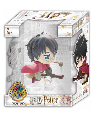 Figur Harry Potter Quidditch 13,5 cm
