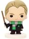 Mini figura Draco Malfoy in gomma - Harry Potter