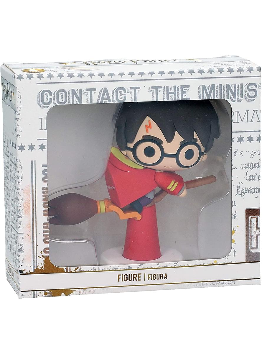 Pack de 1 figurine Magical Minis - Harry Potter sur