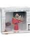 Mini figurine Harry Potter avec Nimbus - Harry Potter