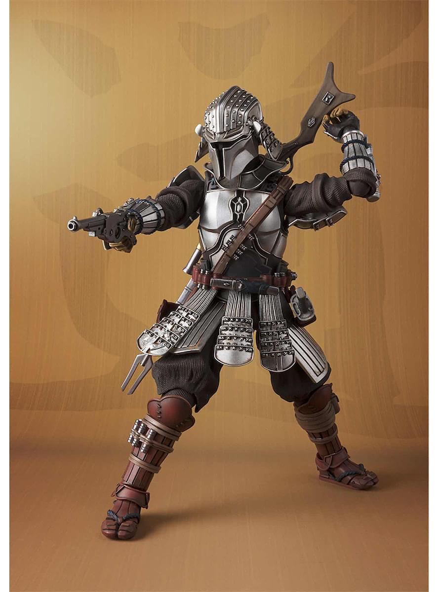 Figurka The Mandalorian Ronin & Grogu - Star Wars